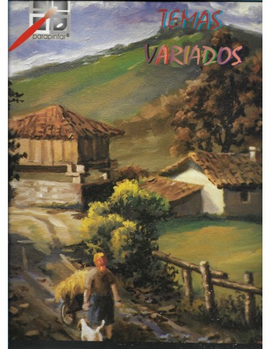 TEMAS PARA PINTAR