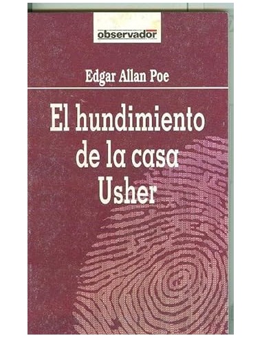 EL HUNDIMIENTO DE LA CASA USHER