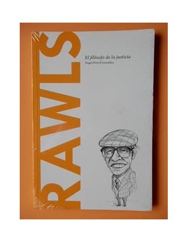 RAWLS El filosofo de la justicia