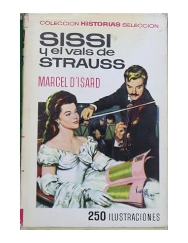 SISSÍ Y EL VALS DE STRAUSS 1971