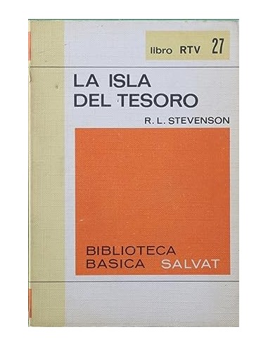 LA ISLA DEL TESORO Prólogo de Jesús...