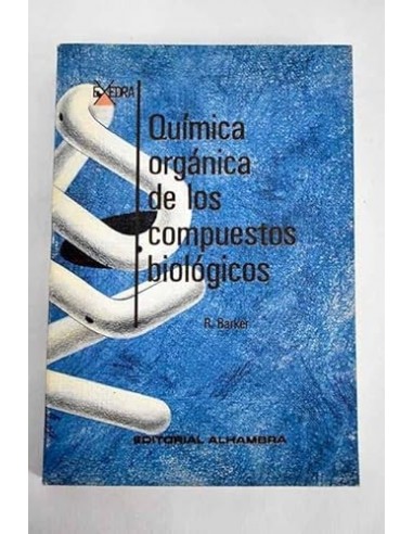 QUÍMICA ORGÁNICA DE LOS COMPUESTOS...