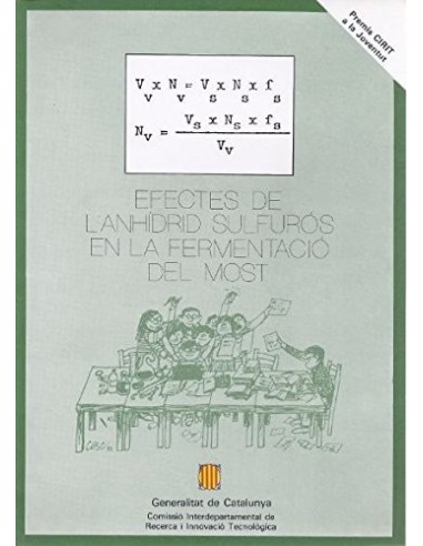 EFECTES DE L´ANHIDRID SULFURÓS EN LA...