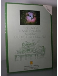 UNA MICA D´ASTRONOMIA A...