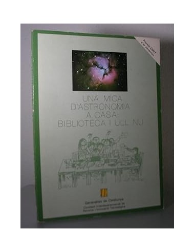 UNA MICA D´ASTRONOMIA A CASA...