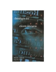 ANTOLOGÍA DEL CUENTO LITERARIO