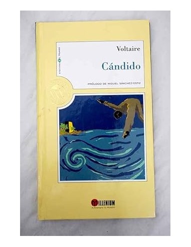 CÁNDIDO prólogo de Miguel Sánchez Ostiz