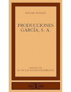 PRODUCCIONES GARCÍA S.A....