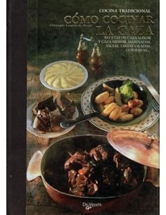 COMO COCINAR LA CAZA...