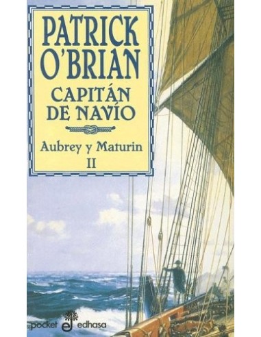 CAPITÁN DE NAVÍO