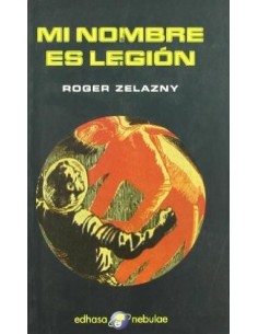 MI NOMBRE ES LEGIÓN