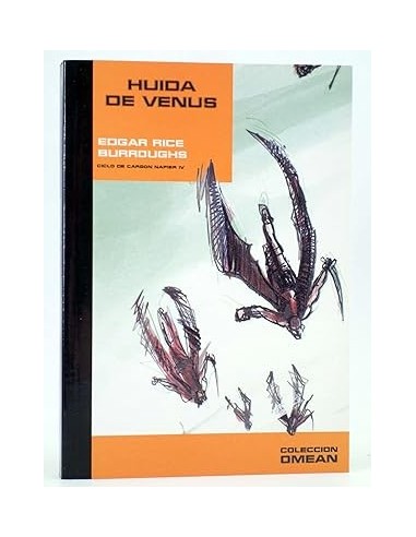 HUIDA DE VENUS CARSON NAPIER 4