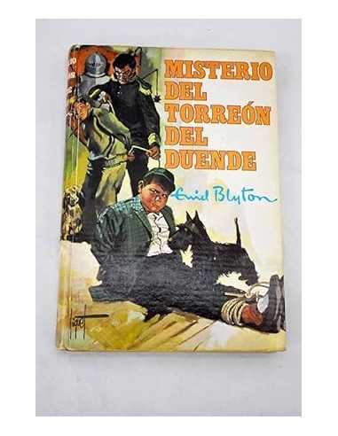 MISTERIO DEL TORREÓN DEL DUENDE 1963