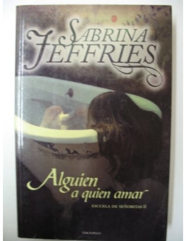 ALGUIEN A QUIEN AMAR 1ª Edición