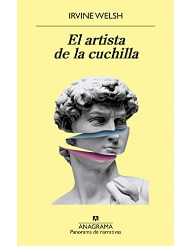 EL ARTISTA DE LA CUCHILLA