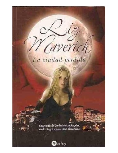 LA CIUDAD PERDIDA
