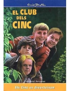 ELS CINC ES DIVERTEIXEN...