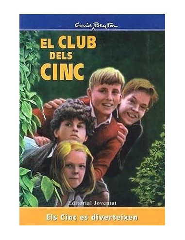 ELS CINC ES DIVERTEIXEN 1ªEdició