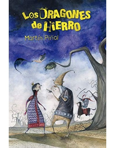 LOS DRAGONES DE HIERRO