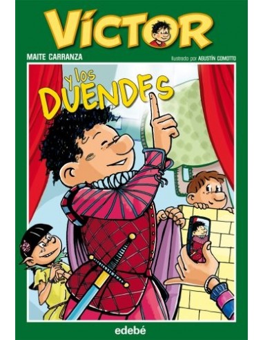 VÍCTOR Y LOS DUENDES
