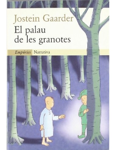 EL PALAU DE LES GRANOTES