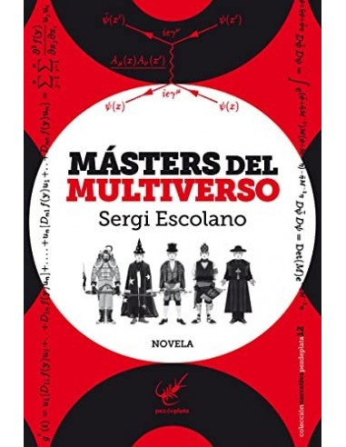 MASTERS DEL MULTIVERSO dedicado y...