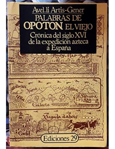 PALABRAS DE OPOTÓN EL VIEJO