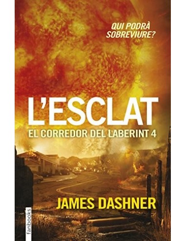 L´ESCLAT  EL CORREDOR DEL LABERINT 4...