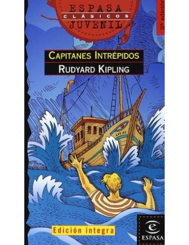 CAPITANES INTRÉPIDOS