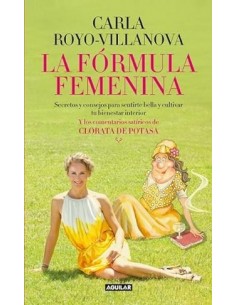 LA FÓRMULA FEMENINA 1ª Edición