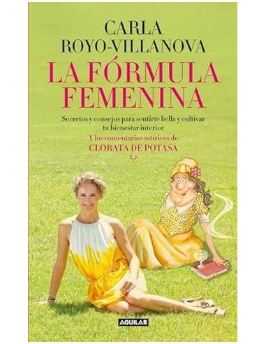 LA FÓRMULA FEMENINA 1ª Edición