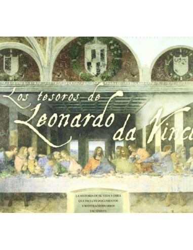 LOS TESOROS DE LEONARDO DA VINCI