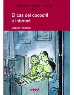 EL CAS DEL COCODRIL A INTERNET