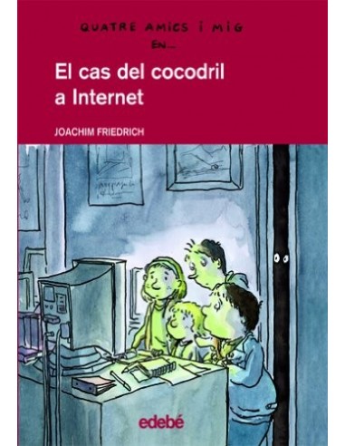 EL CAS DEL COCODRIL A INTERNET
