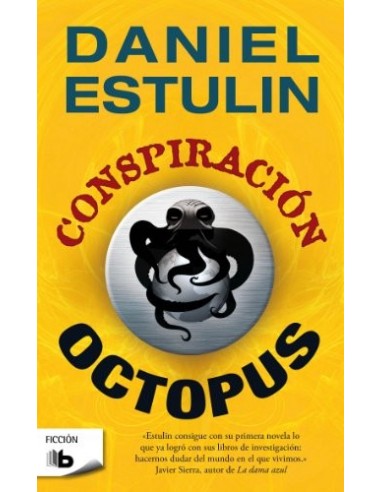 CONSPIRACIÓN OCTOPUS