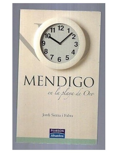 MENDIGO EN LA PLAYA DE ORO
