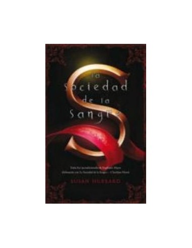 LA SOCIEDAD DE LA SANGRE 2ª Edición