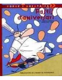 PASTÍS D´ANIVERSARI