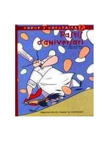 PASTÍS D´ANIVERSARI