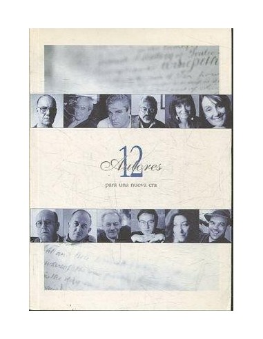 12 AUTORES PARA UNA NUEVA ERA