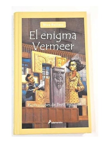 EL ENIGMA VERMEER