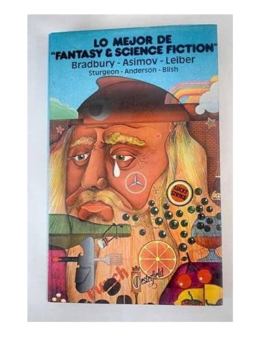 LO MEJOR DE FANTASY & SCIENCE FICTION
