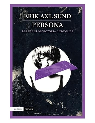 PERSONA LES CARES DE VICTORIA BERGMAN 1