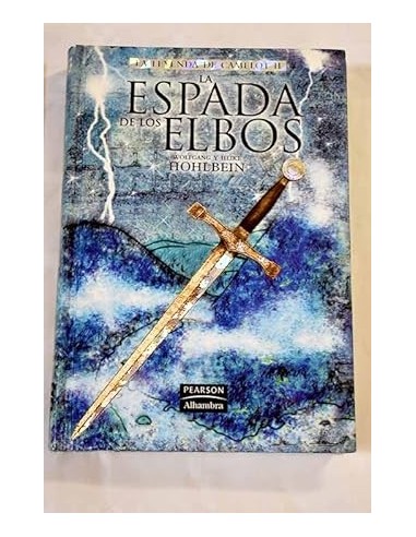 LA LEYENDA DE CAMELOT II LA ESPADA DE...