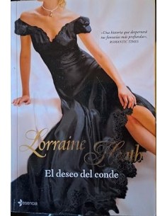 EL DESEO DEL CONDE  1ª Edición