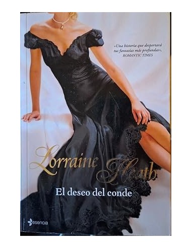 EL DESEO DEL CONDE  1ª Edición