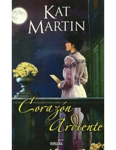 CORAZÓN ARDIENTE  1ª Edición