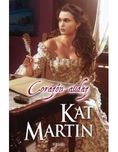 CORAZÓN AUDAZ  1ª Edición