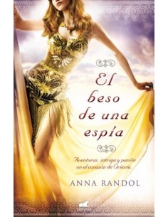 EL BESO DE UNA ESPÍA  1ª...