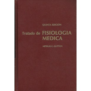 TRATADO DE FISIOLOGÍA MÉDICA QUINTA...